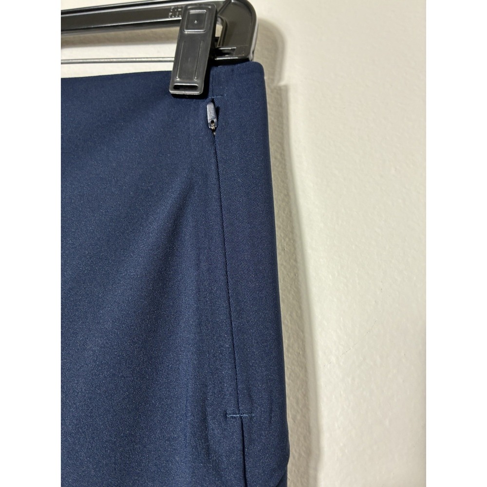 Lululemon Smooth Fit Pull On High-rise Pants Sz 6 Blue Casual Comfort Athletic - Picture 3 of 10